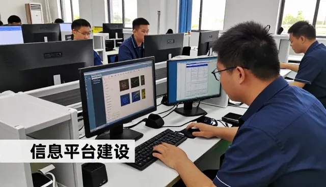 北京中符信息技术有限公司介绍在制造业基础知识